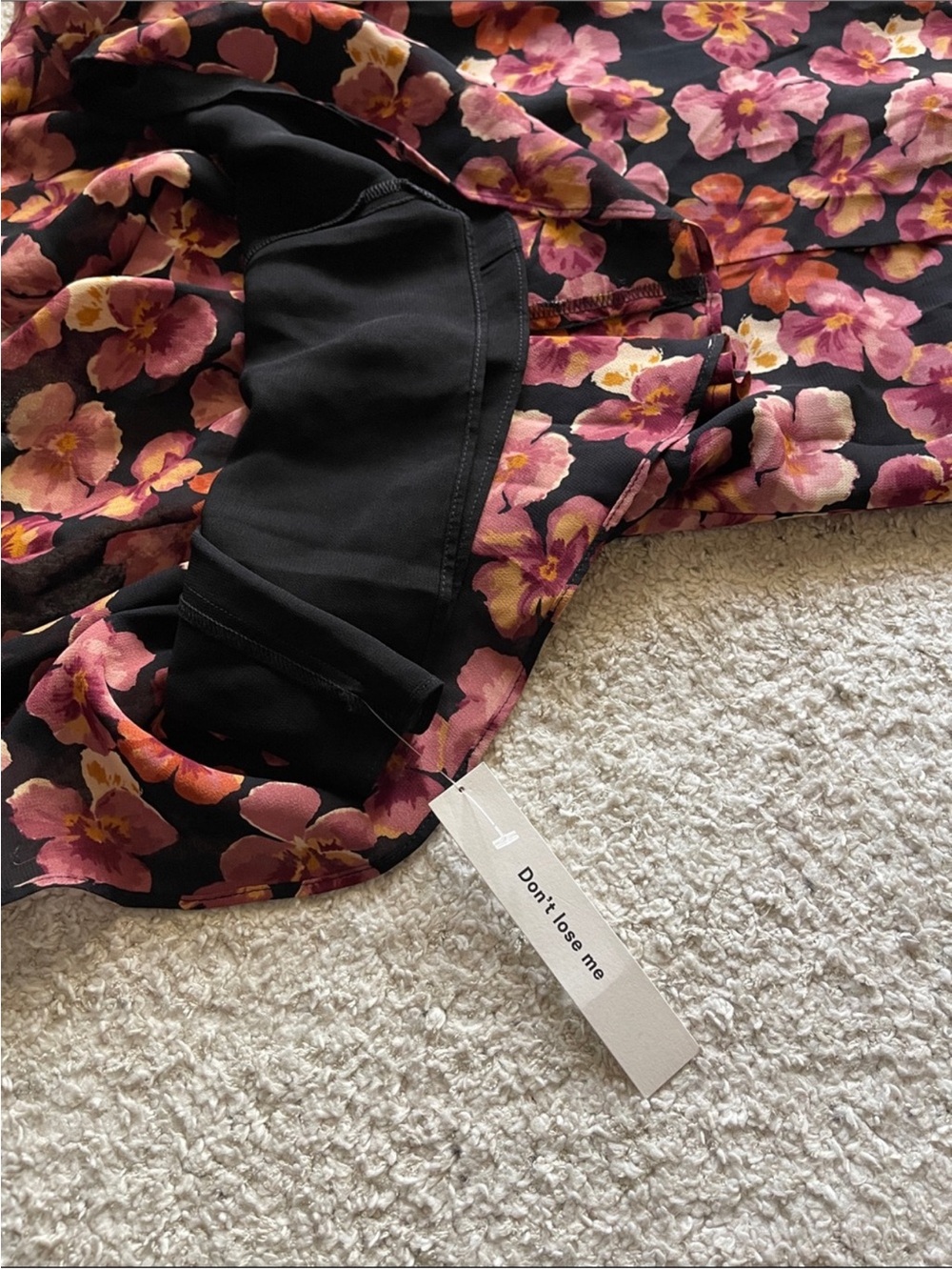 ✨NWT✨Reformation Laine Floral Midi
Dress in Pansy - Picture 6 of 9